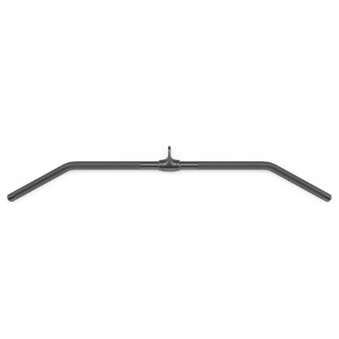 Latsdragstang Kabelstang TRYM Black 118 cm