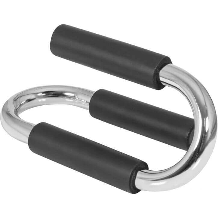 Push Up Håndtag Chrom