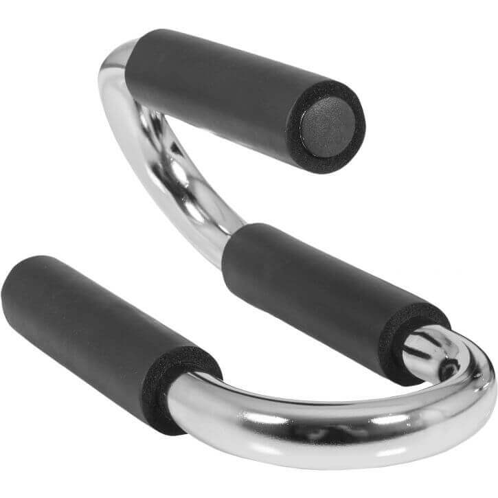 Push Up Håndtag Chrom