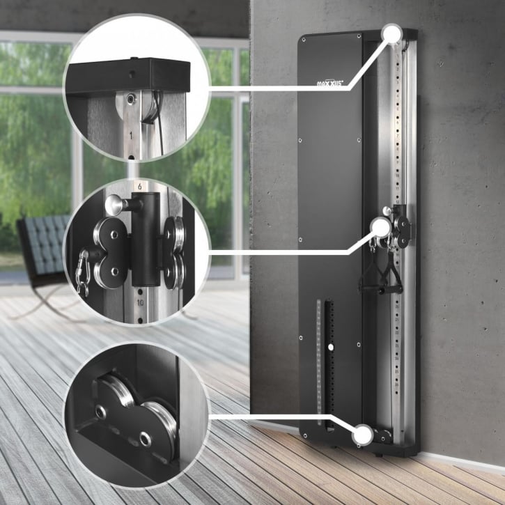 Kabelmaskine MAXXUS Krydstræk Single