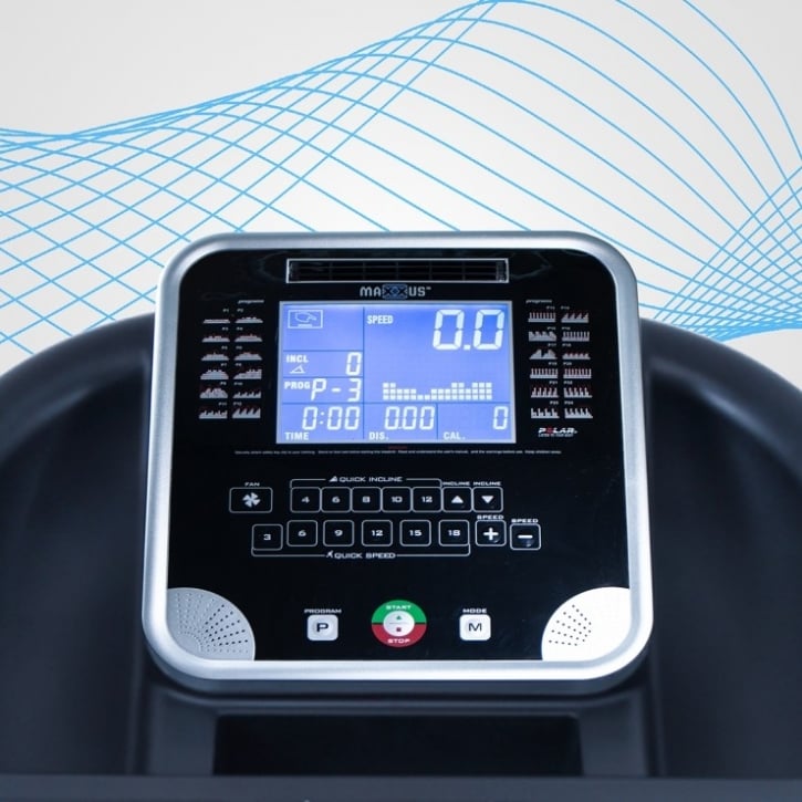 Løbebånd Maxxus 8.1