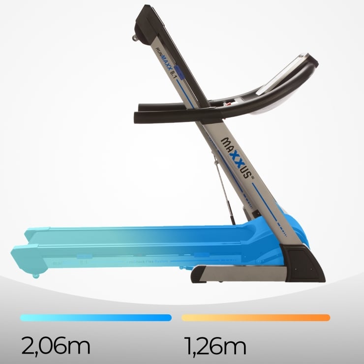 Løbebånd Maxxus 8.1