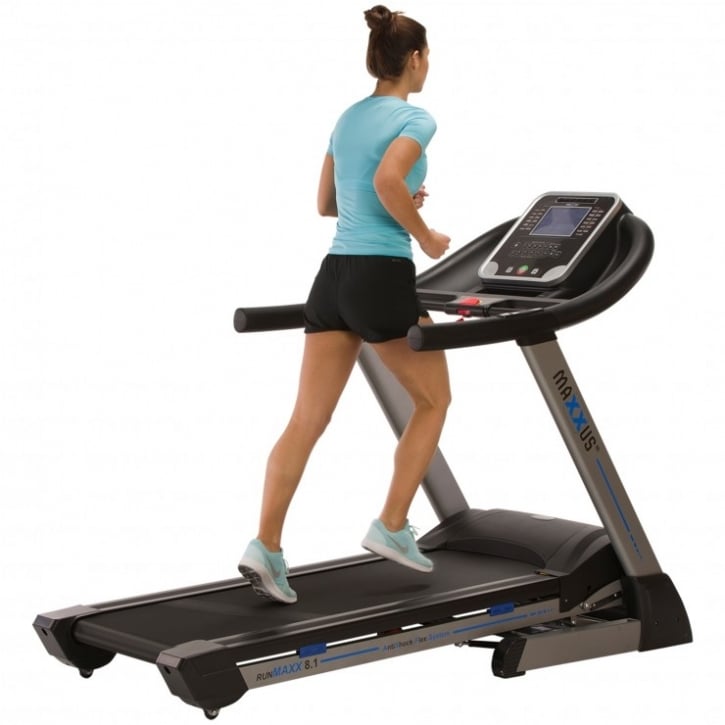 Løbebånd Maxxus 8.1