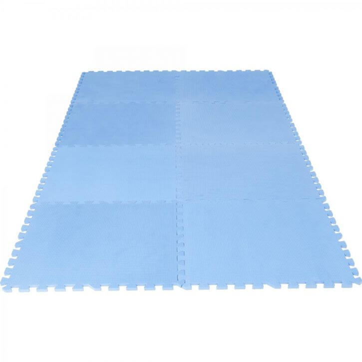 Træningsmåtter EVA Sæt Med 8