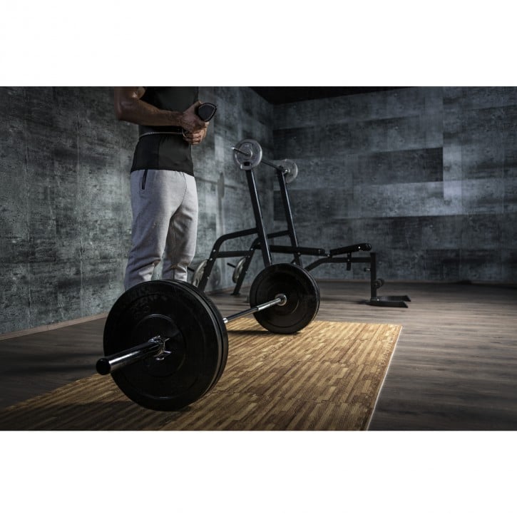 Træningsmåtter EVA Sæt Med 8