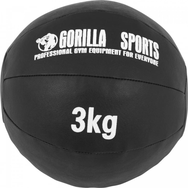 Wall ball pakke 55 kg