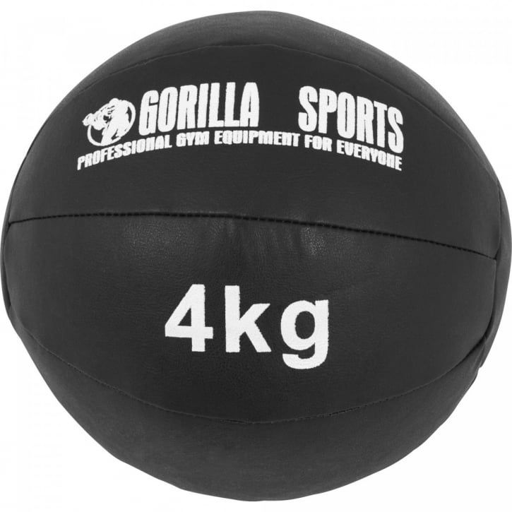 Wall ball pakke PRO 6 kg 12 kg 15 kg