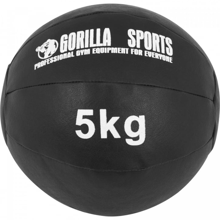 Wall ball pakke PRO 6 kg 12 kg 15 kg