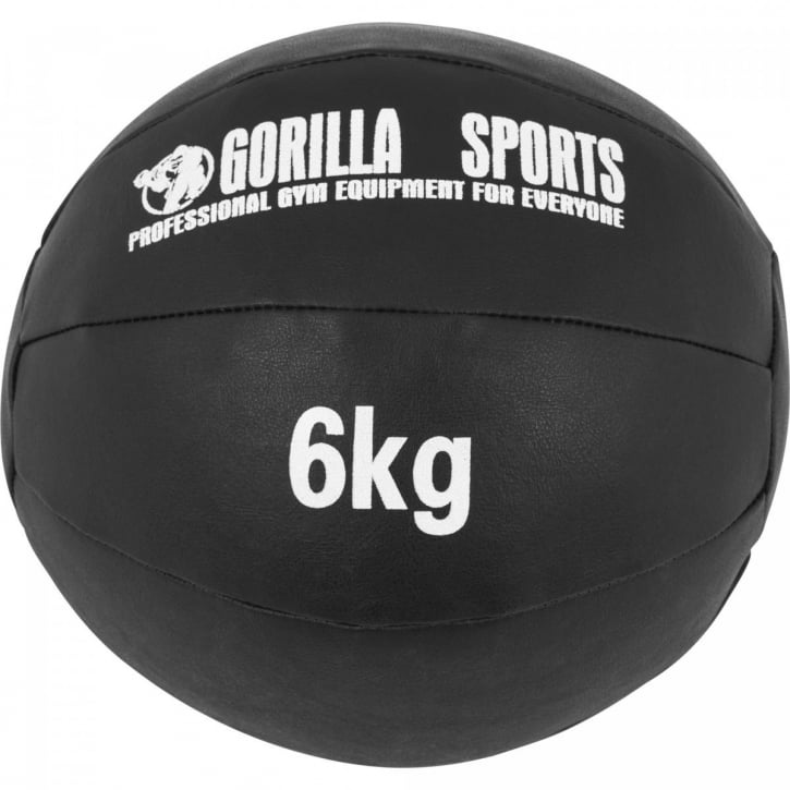 Wall ball pakke 55 kg