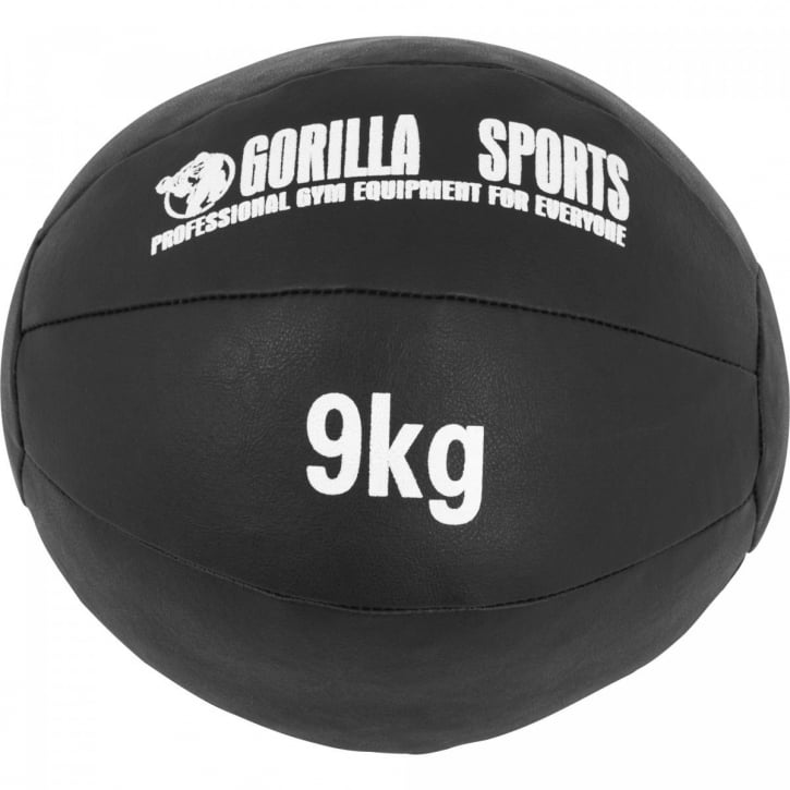 Wall ball pakke 55 kg