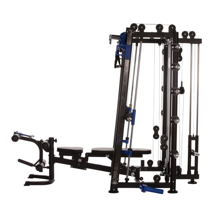 Smith Maskine MAXXUS 10.1 Med Træningsbænk