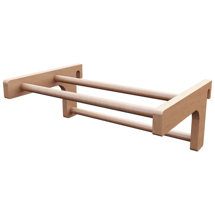 PULL UP BAR AFTAGELIG - RIBSTOL