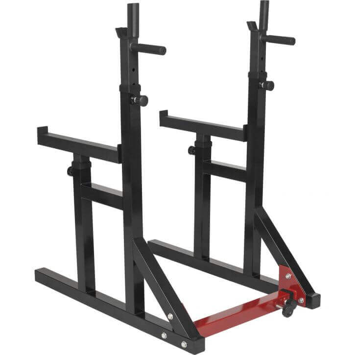 Squat Rack Pakke Vægtstang Vægtsæt 30/50 mm