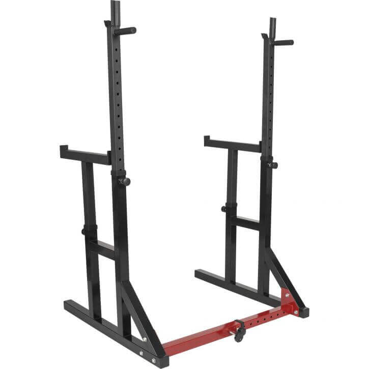 Squat Rack Pakke Vægtstang Vægtsæt 30/50 mm