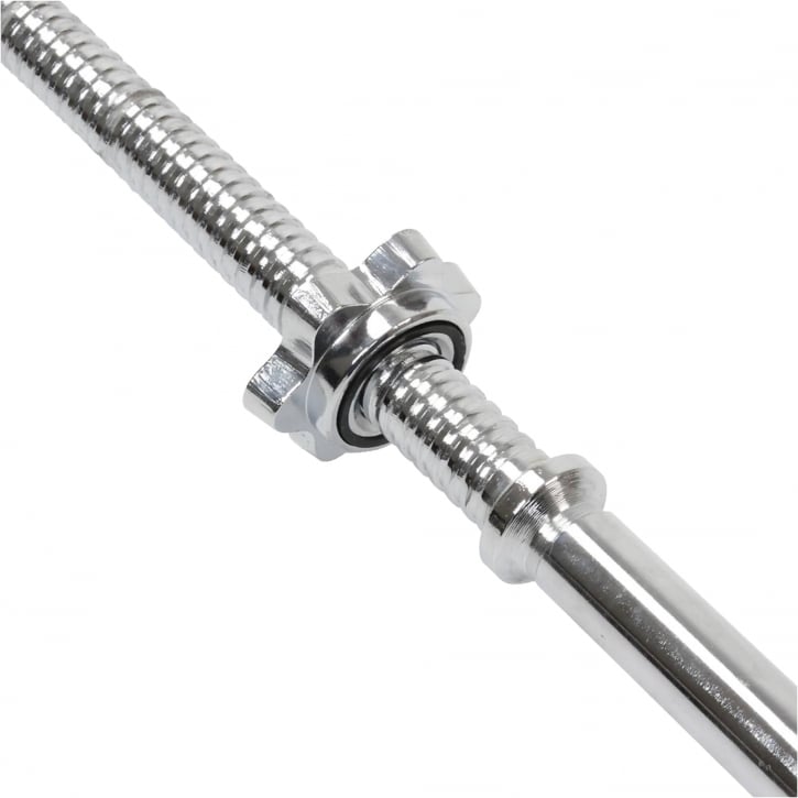 Vægtstang PHYSIONICS 30 mm 120 cm