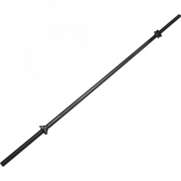 Vægtstang 170 cm Black Skruelås 30 mm