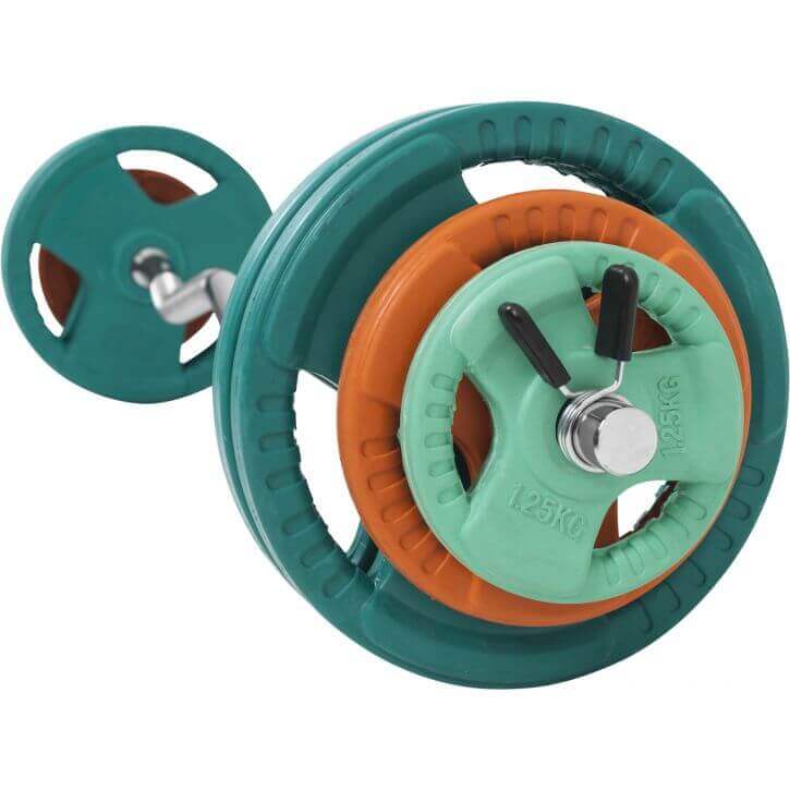 Curlstang Trigrip F 35 kg