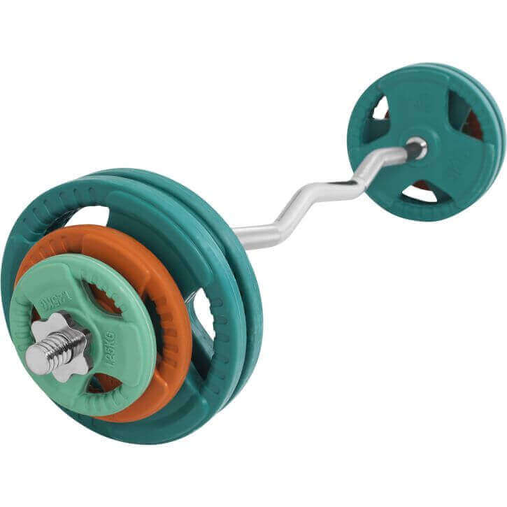 Curlstang Trigrip S 35 kg