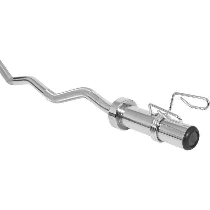 Curlstang Håndvægte TRIGRIP 50/51 mm 75 kg