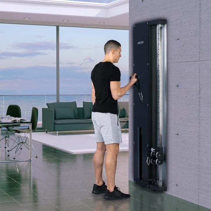 Kabelmaskine MAXXUS Krydstræk Single