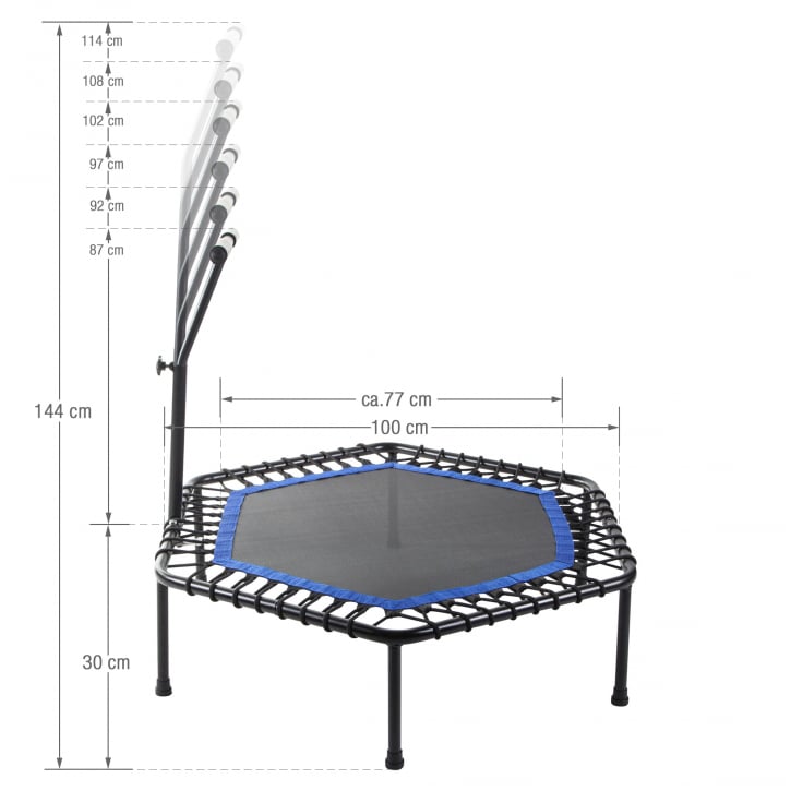 Trampolin 100 cm
