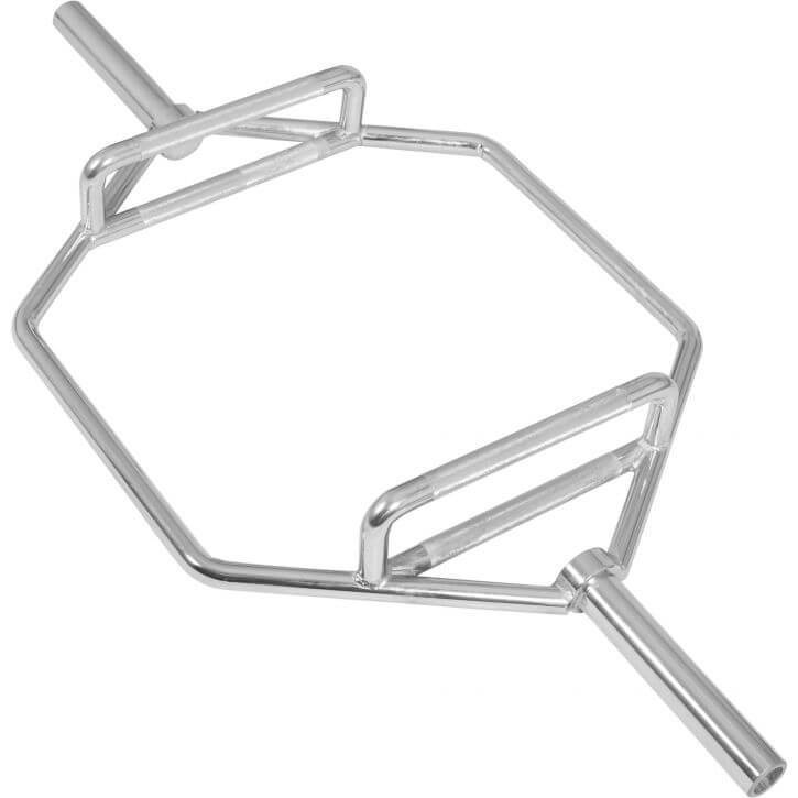 Trap Bar Hex Stang 50 mm