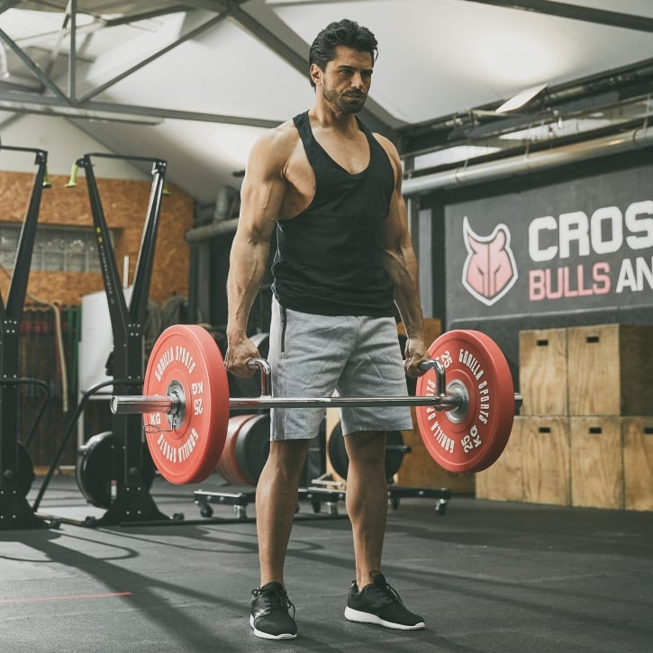 Trap Bar Hex Stang 50 mm