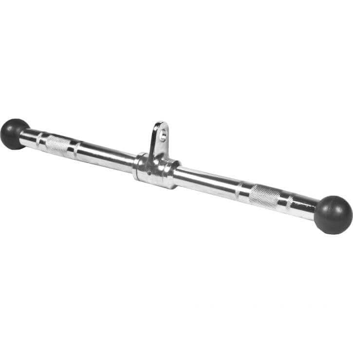 Triceps Bar Gummikugler Kabelstang 54 cm