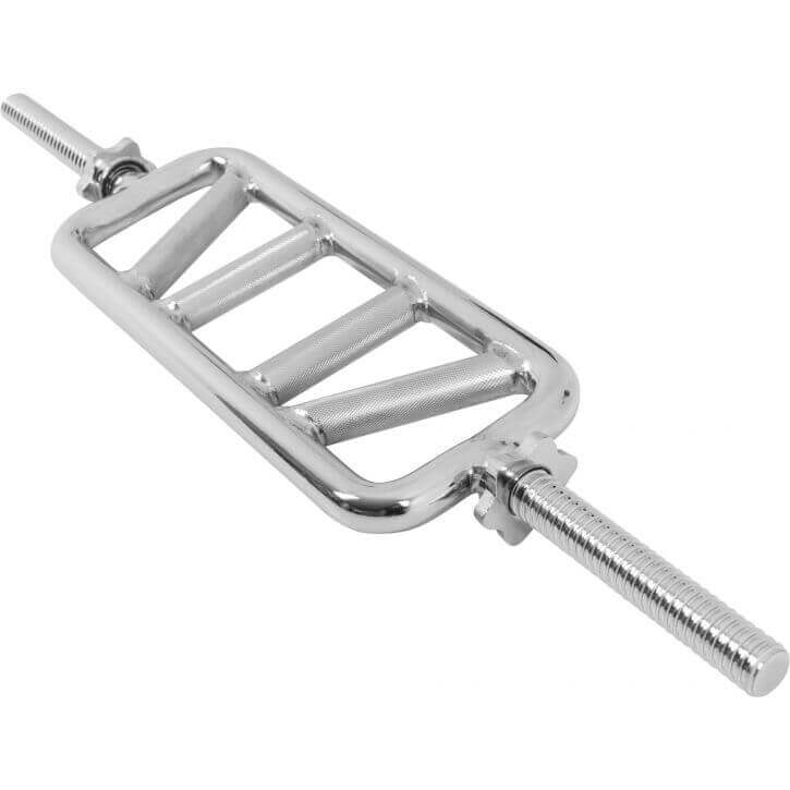 Triceps Bar Diagonal Skruelås 30 mm