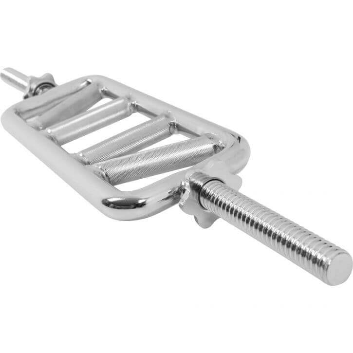 Triceps Bar Diagonal Skruelås 30 mm