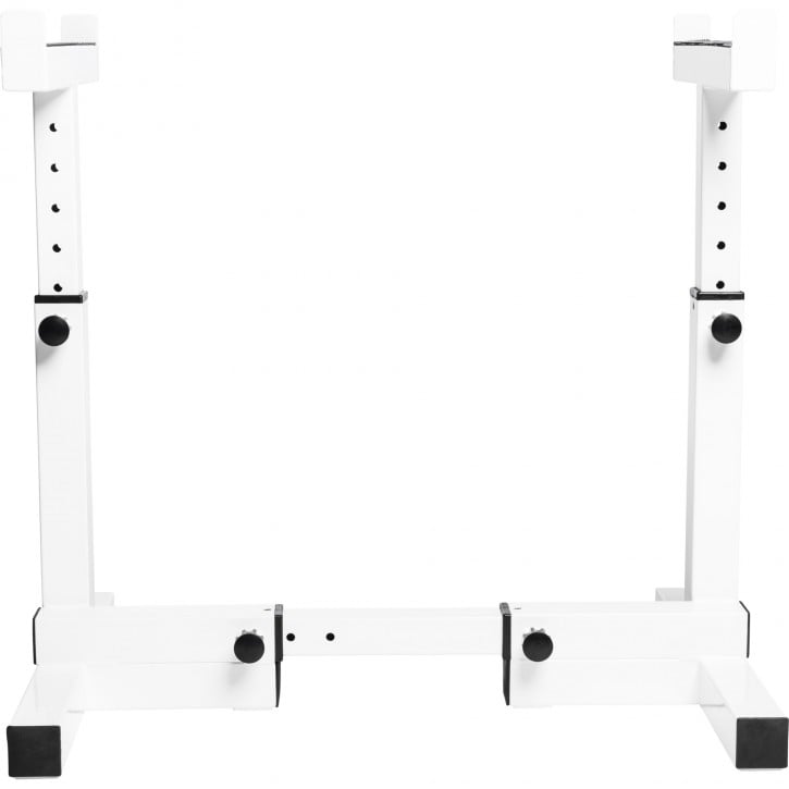 Curlstangstativ Hvid