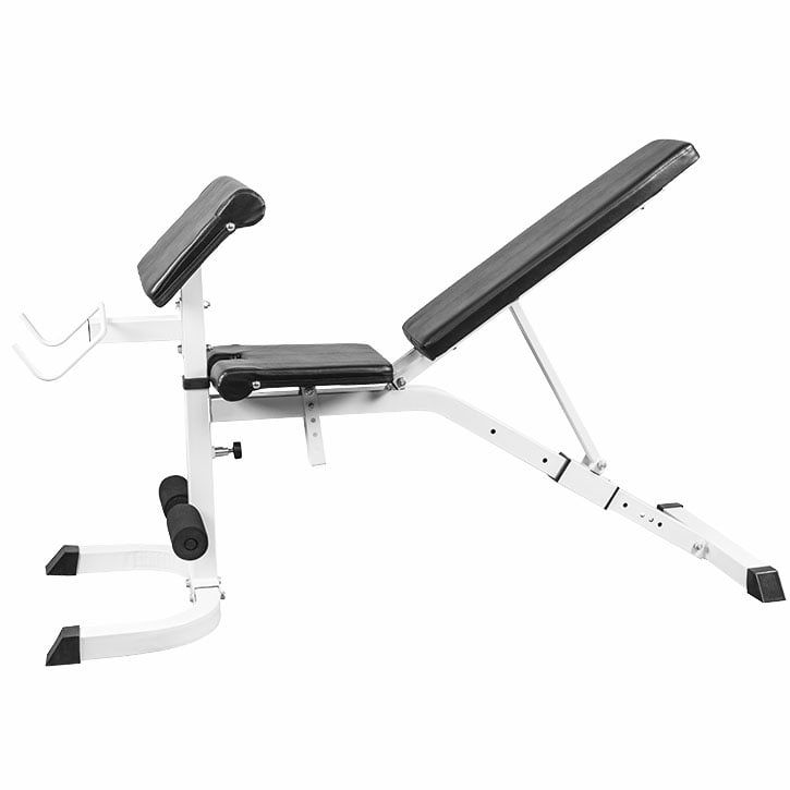 Multibænk Bænkpres Biceps Situps