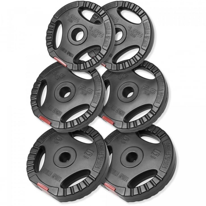 Curlstang Pro TRIGRIP Grip 25 Kg