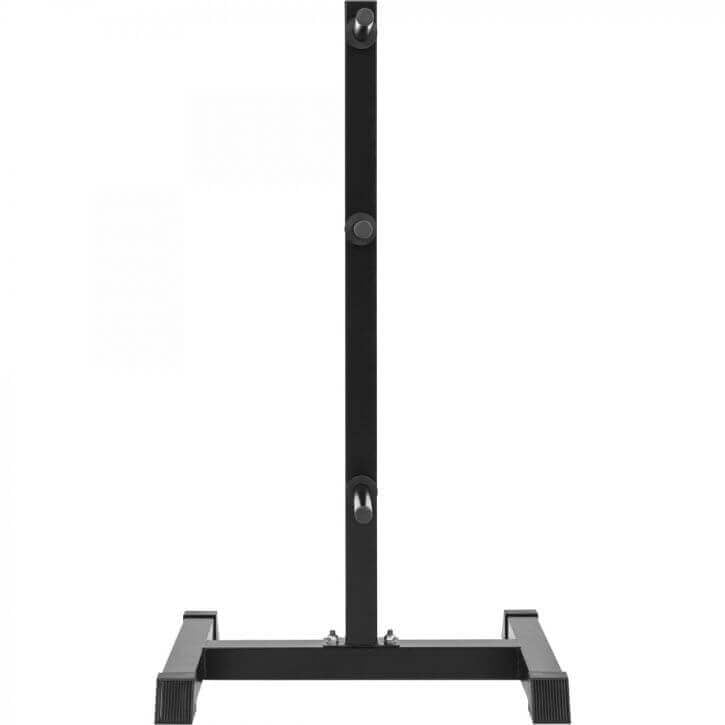 Vægtskivestativ 3 Arme 30 mm