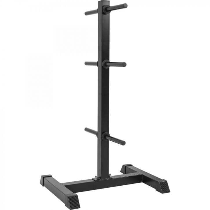 Vægtskivestativ 3 Arme 30 mm