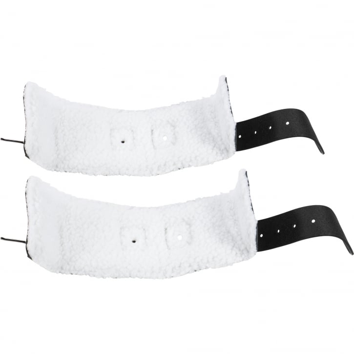 Ankelstrop Fodstrop Læder 2x34 cm