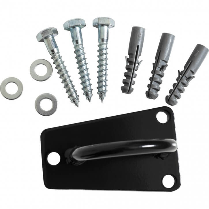 Vægbeslag Rope Wall/Floor Mount