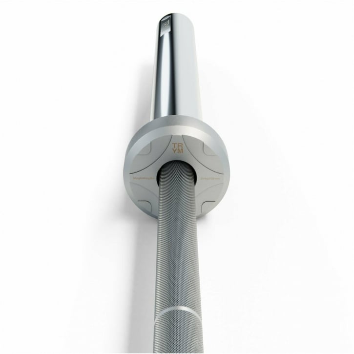 Vægtstang TRYM 50 mm 20 kg 201 cm