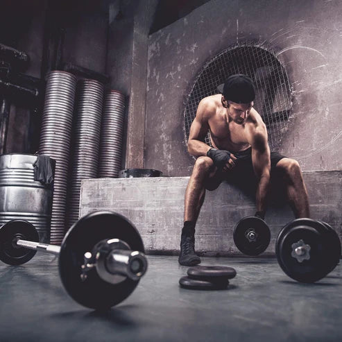 Är det farligt att träna när man är förkyld?