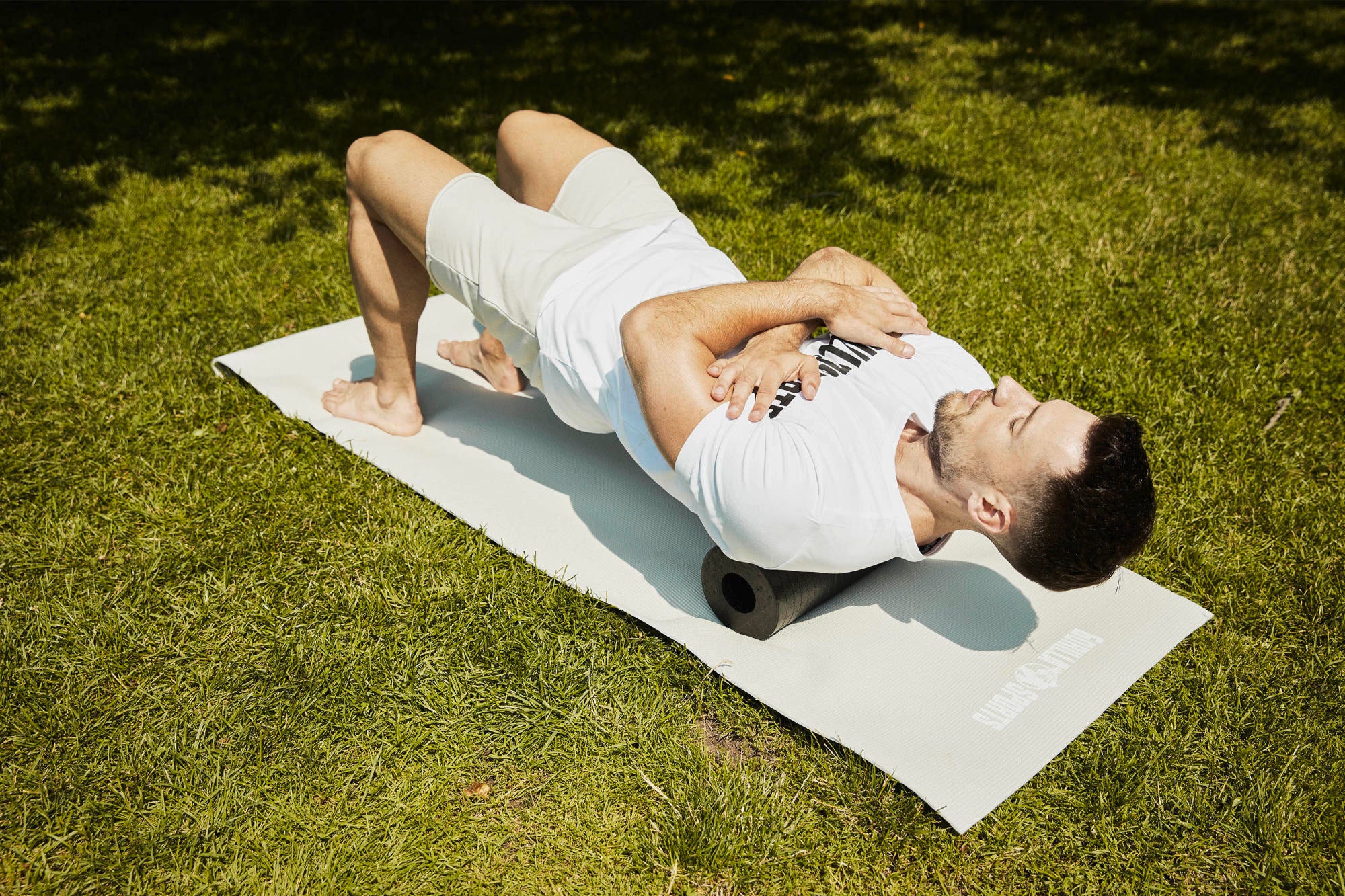Skal Roler Hvorfor skal du rulle på en foam roller? – Gorilla Sports Nordics