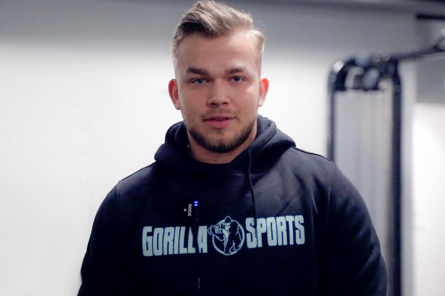 Tips fra træneren. Bryst træning – Gorilla Sports Nordics