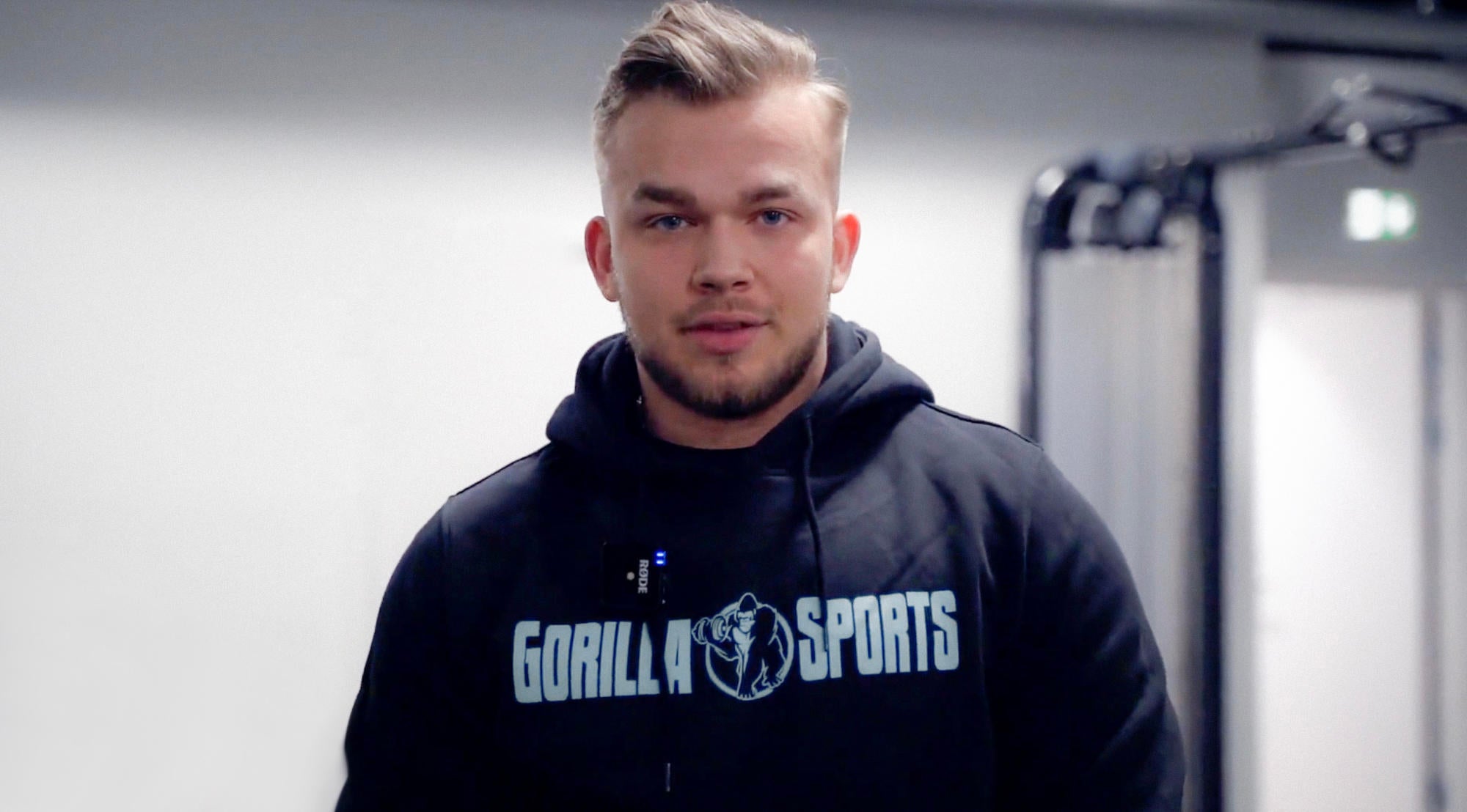 Tips fra træneren. Bryst træning – Gorilla Sports Nordics
