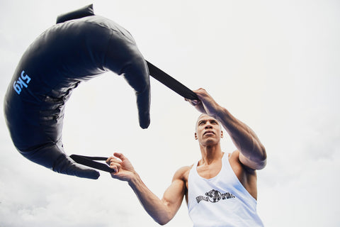 Fördelen med att ha stark greppstyrka