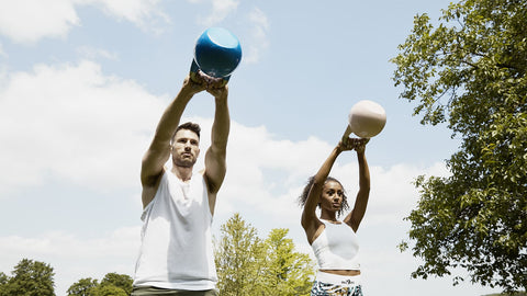 Fördelarna med rörlighetsträning