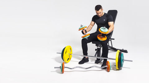 Träna hela kroppen hemma - Snabbt och smidigt!