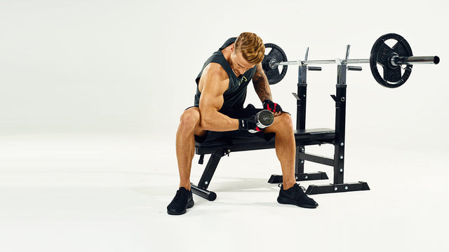 Guide till större biceps och triceps