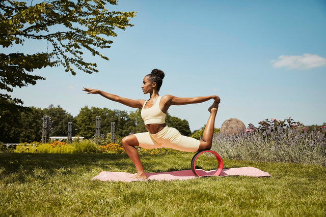 Vad är pilates?