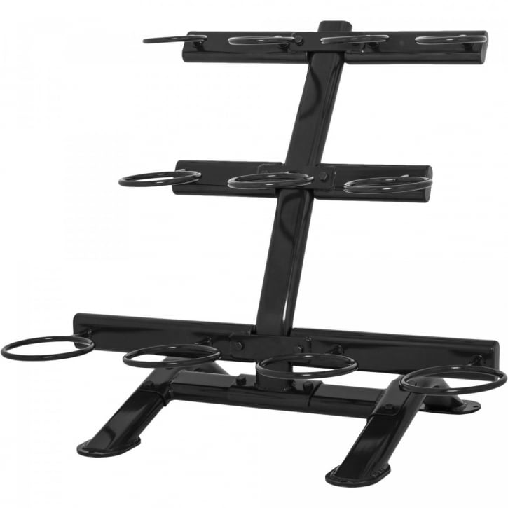 Kettlebell GS Sort 113 kg Ink Stativ