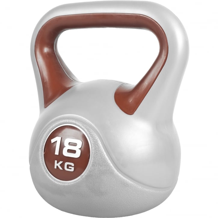 Kettlebell Fitnesspakke 113 kg (2-20 kg)