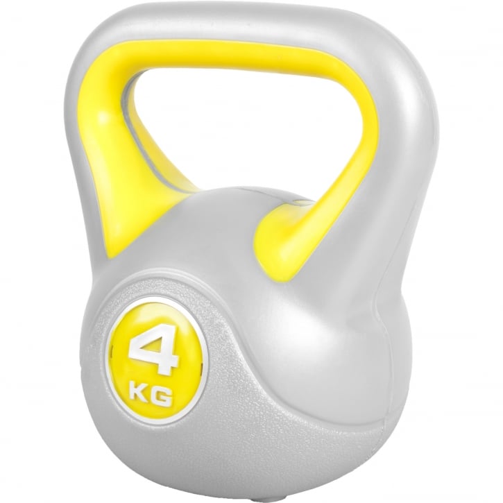 Kettlebell Fitnesspakke 113 kg (2-20 kg)